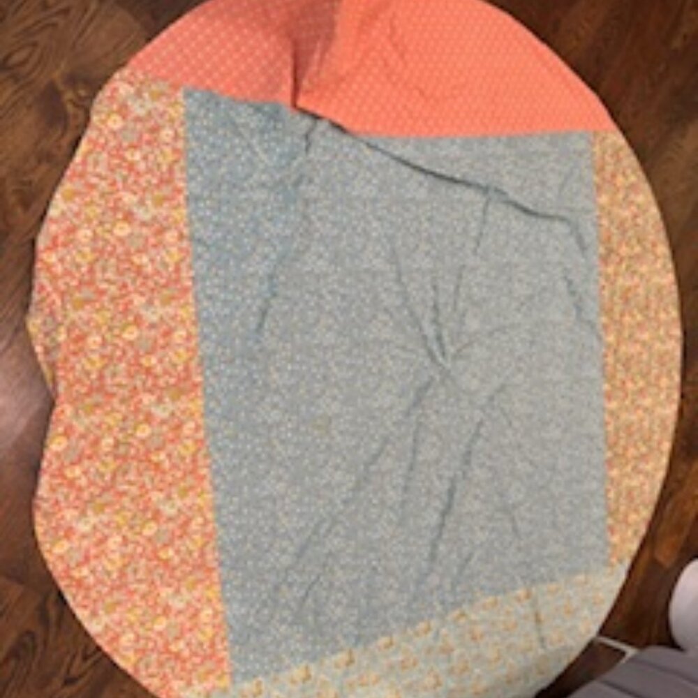 BOGO April Cornell tablecloth